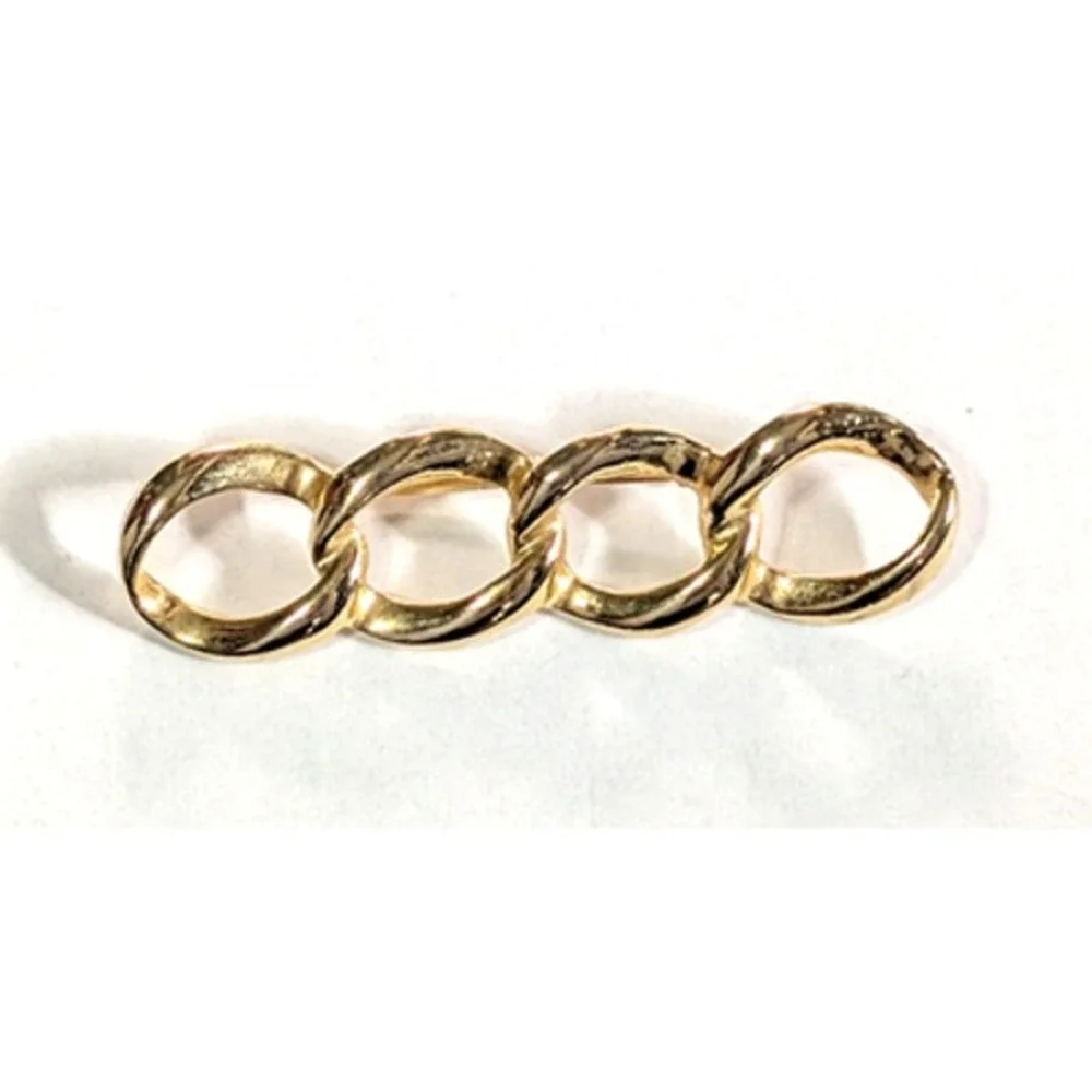 Vintage‎ Bar Pin Brooch 3.25